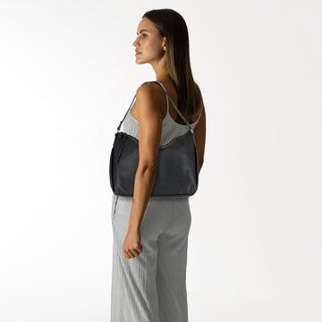 GABOR Schoudertas 'Felicia' in Zwart: voorkant