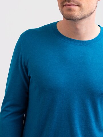 Pullover di CASH-MERE.CH in blu