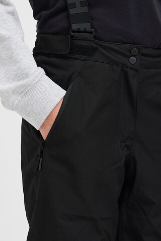 regular Pantaloni sportivi 'Hildi' di North Bend in nero