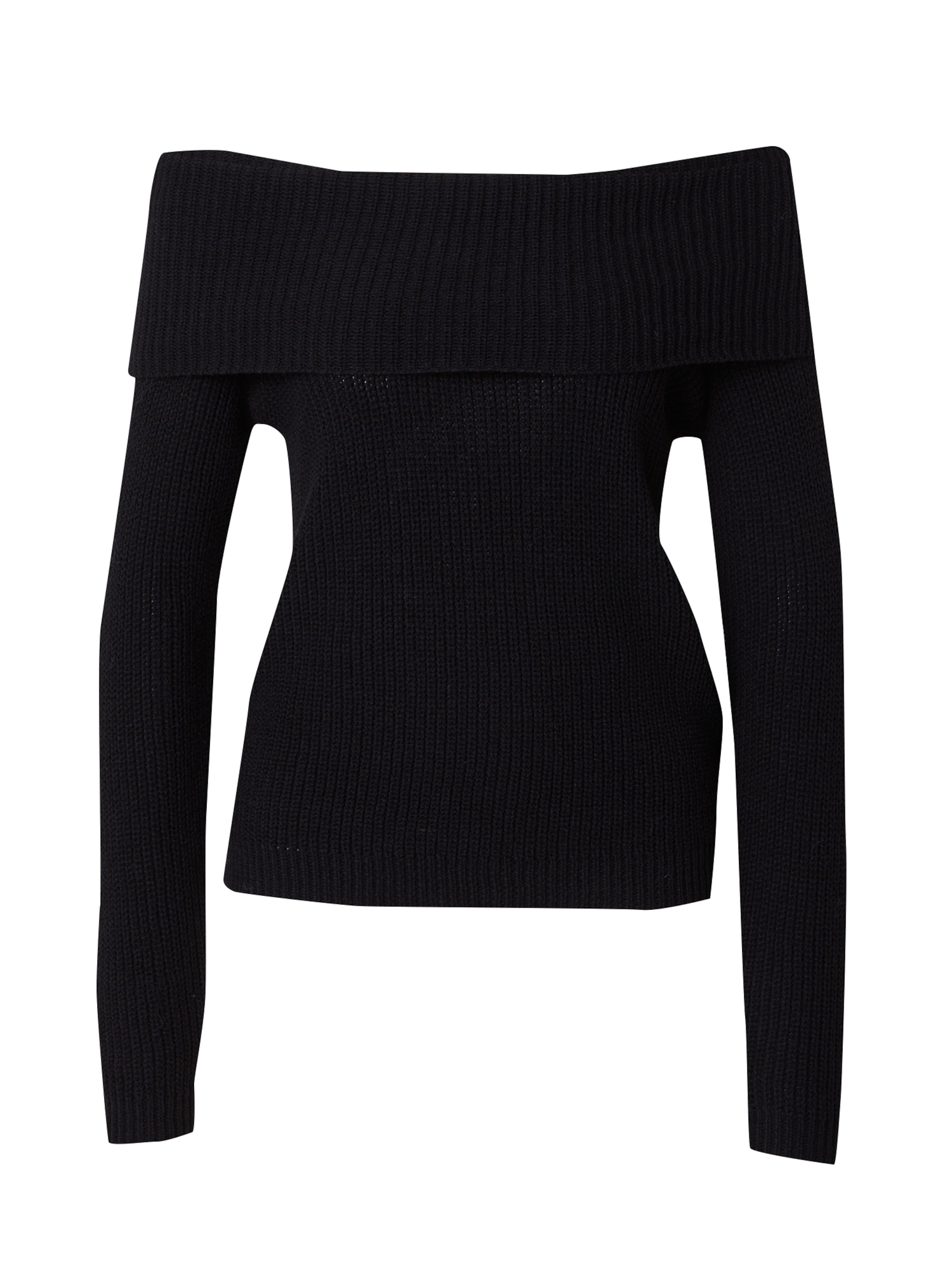ONLY Sweater 'ONLMELTON' in Black: front