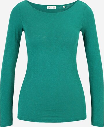 Marc O'Polo Shirt in Green: front