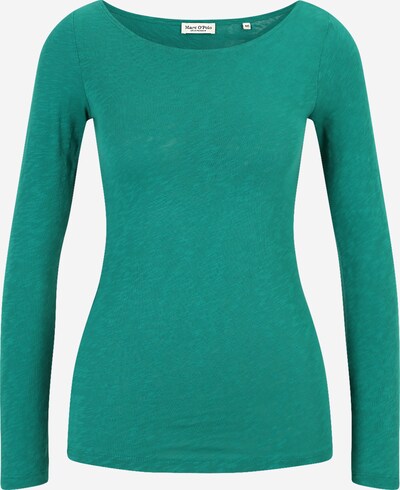 Marc O'Polo Shirt in smaragd, Produktansicht