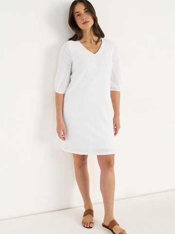 Cellbes of Sweden Kleid in Weiß