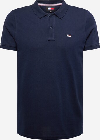 Tommy Jeans Poloshirt in Blau: predná strana