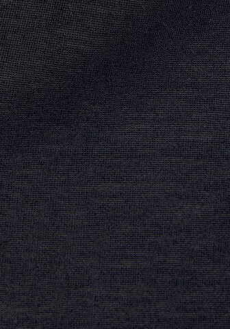 LASCANA Top – černá