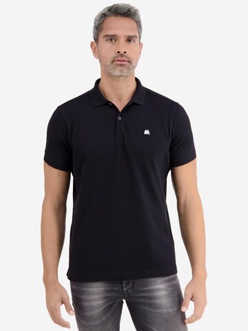 LERROS Shirt 'Basic' in Gemengde kleuren: voorkant
