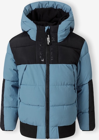 MINOTI Vinterjakke i blå: forside