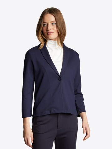 Rich & Royal Blazer in Blue: front