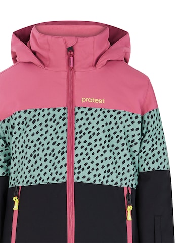 PROTEST Sportjacke 'PRTFANCY TD'‌‌‌‌‌‌‌‌‌ in Pink