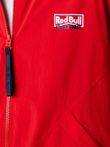 Red Bull Racing x Pepe Jeans Funktionsjacke in Rot