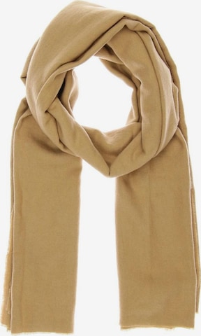 HALLHUBER Scarf & Wrap in One size in Beige: front