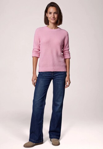 Pull-over CECIL en rose