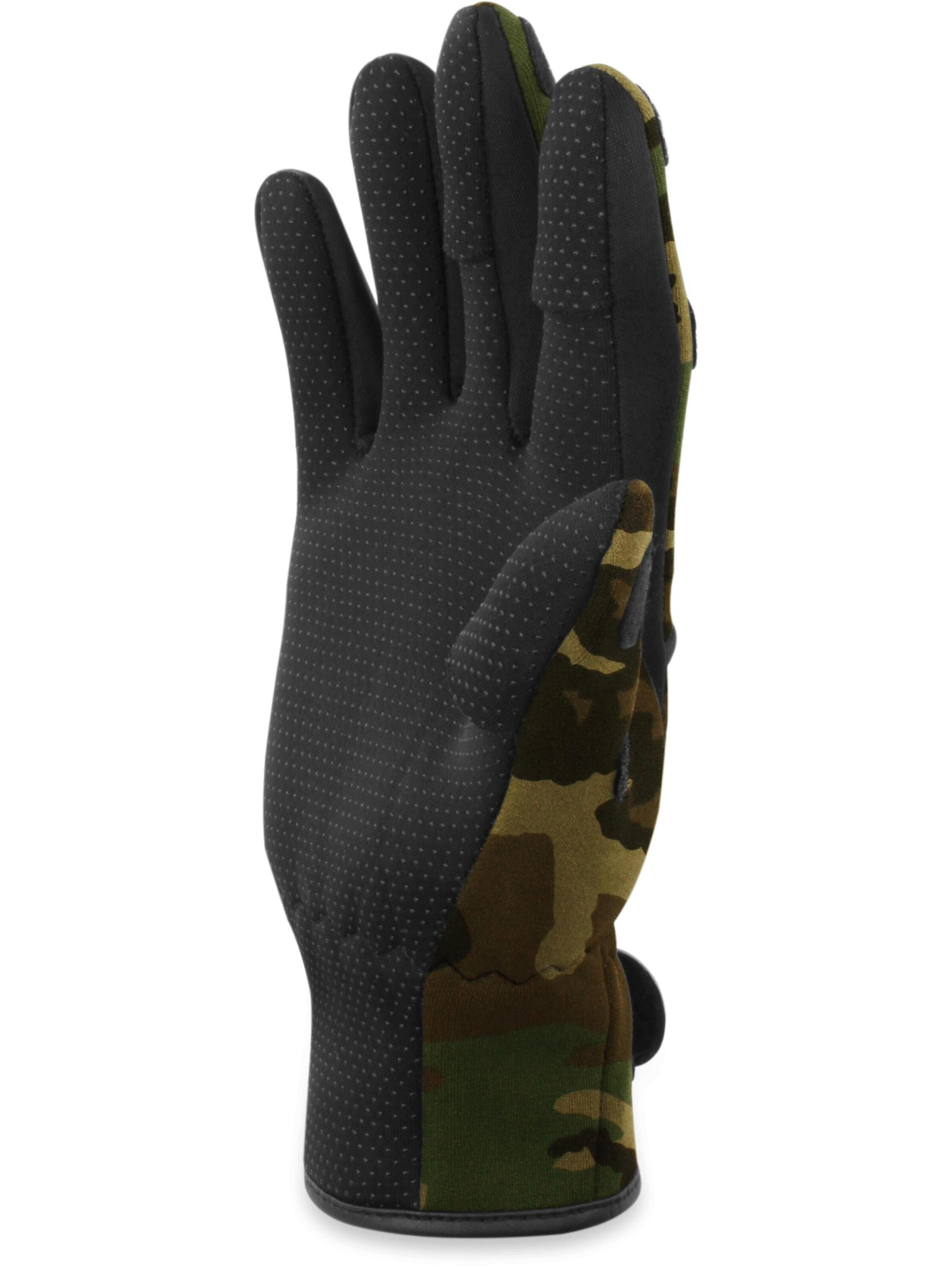 normani Sporthandschoenen 'Wahoo' in Groen