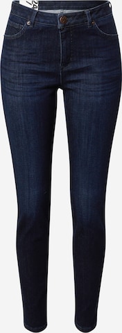 OPUS Jeans 'Evita' in Blue: front