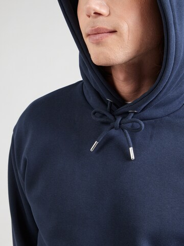 mėlyna SELECTED Megztinis be užsegimo 'SLHDAN'