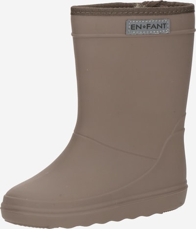 EN FANT Kumisaappaat värissä ruskea, Tuotenäkymä