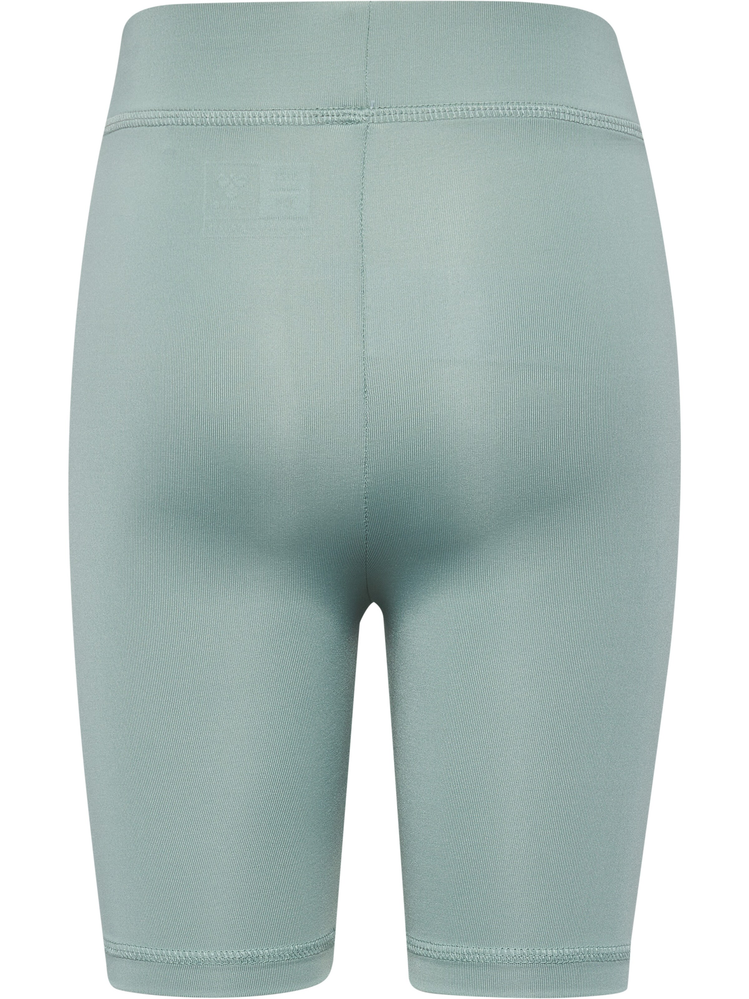 Hummel Skinny Leggings i grøn