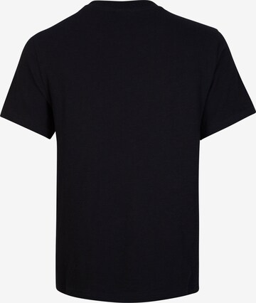 T-shirt fonctionnel 'Luano' O'NEILL en noir