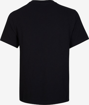 T-shirt fonctionnel 'Luano' O'NEILL en noir