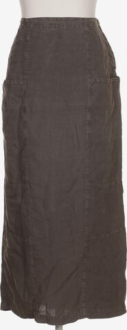 OSKA Skirt in XXL in Brown: front