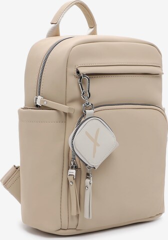 Suri Frey Rucksack 'Cody' in Beige