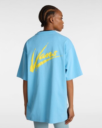 VANS Μπλουζάκι 'CLASSIC' σε μπλε