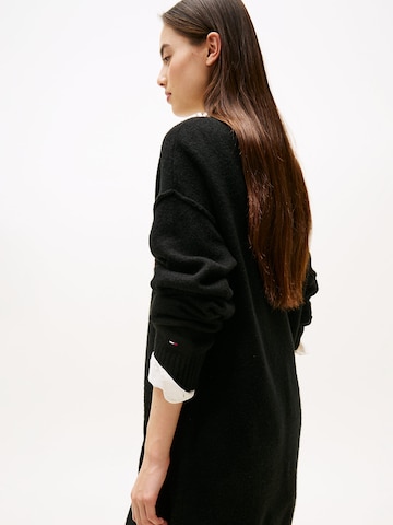 Tommy Jeans Jurk in Zwart