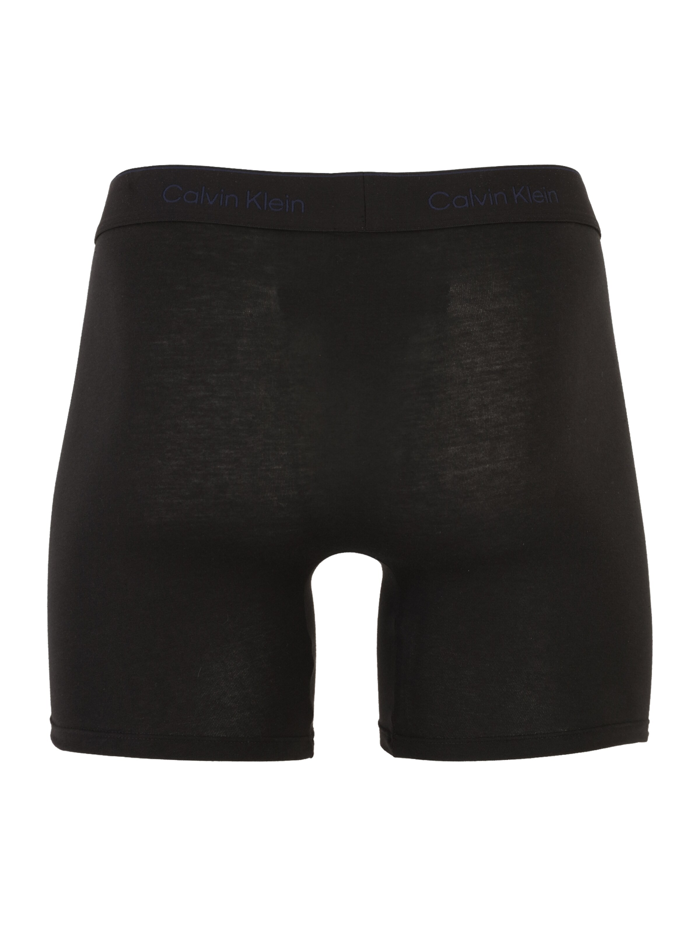 Calvin Klein Underwear Boxerky - Čierna