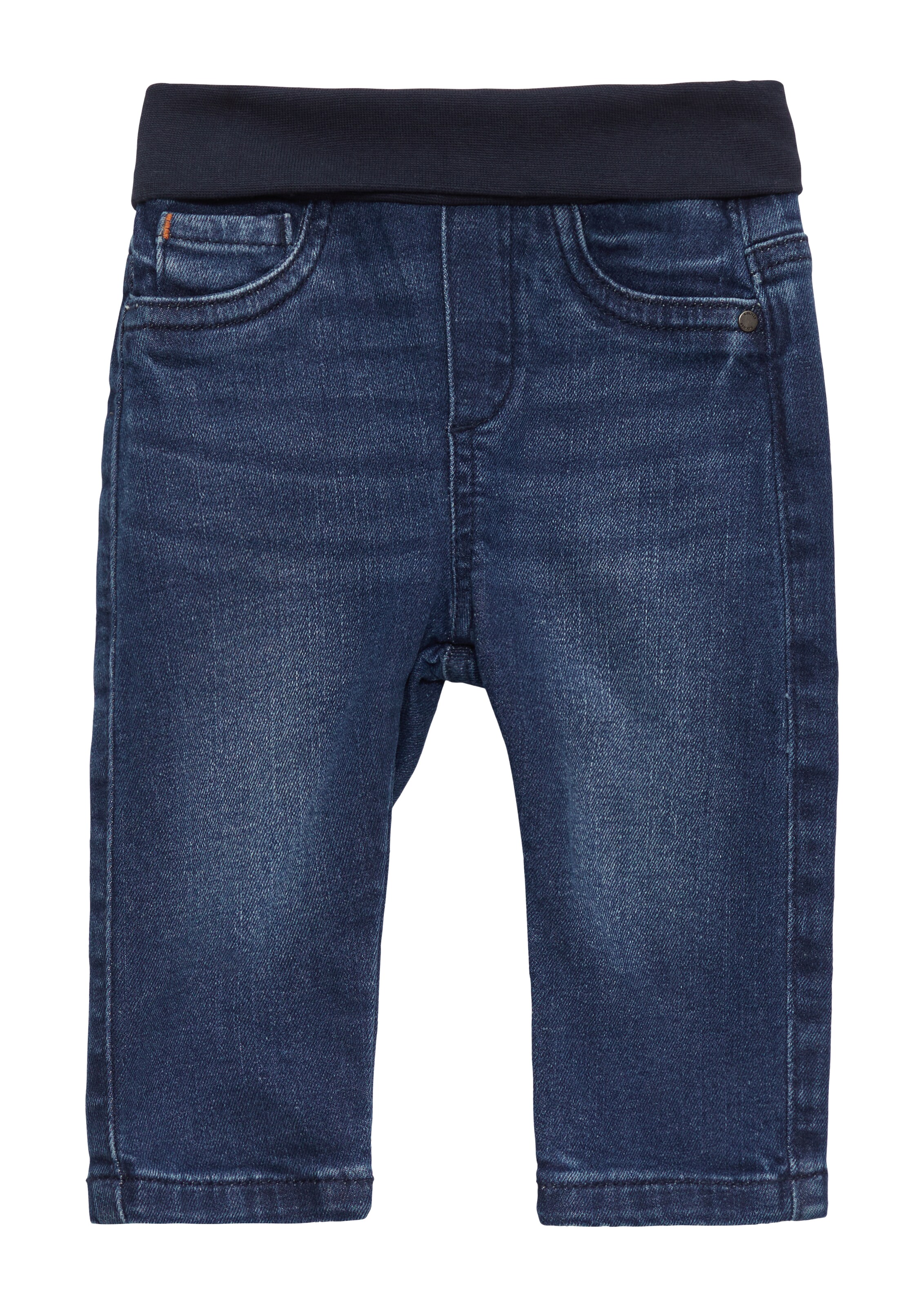 s.Oliver Jeans in de kleur Donkerblauw, Productweergave