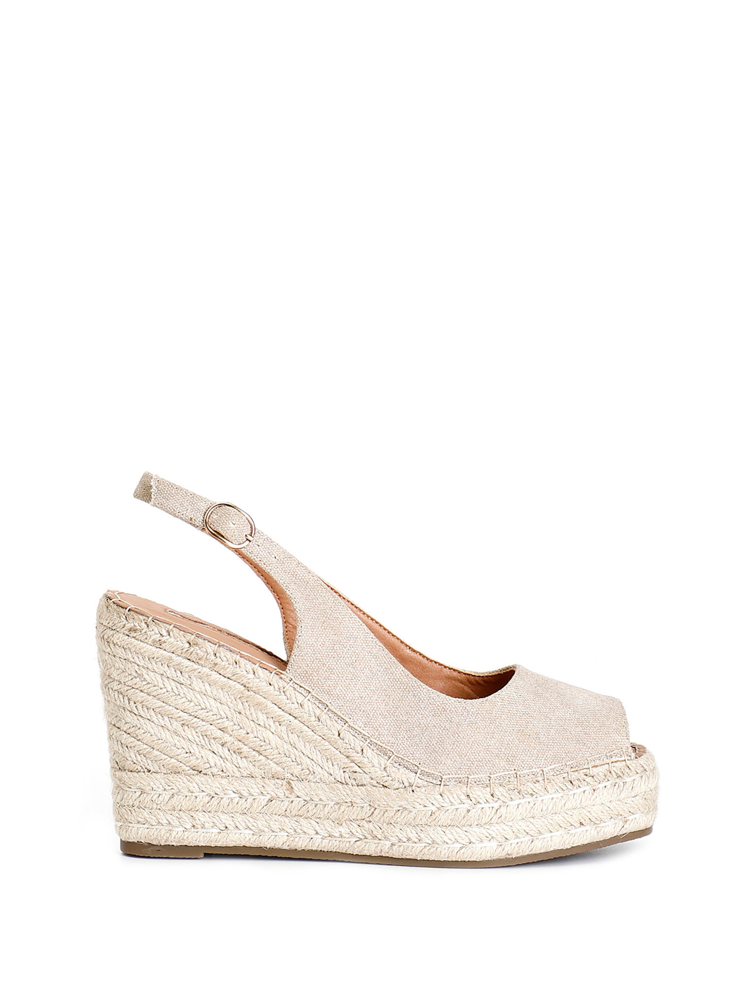 Sandalo di CAFè NOIR in marrone