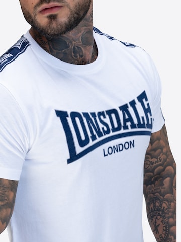 LONSDALE Shirt 'VEMENTRY' in Mischfarben