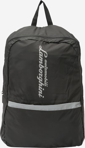 Automobili Lamborghini Backpack in Black