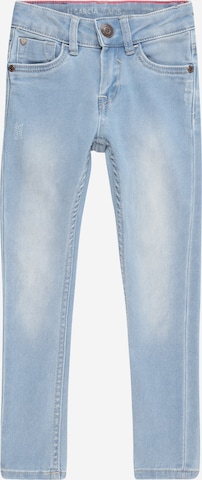 Slimfit Jeans 'Sanna' di GARCIA in blu: frontale