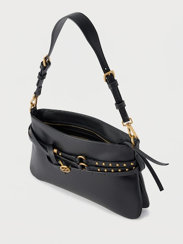PINKO Τσάντα ώμου σε μαύρο