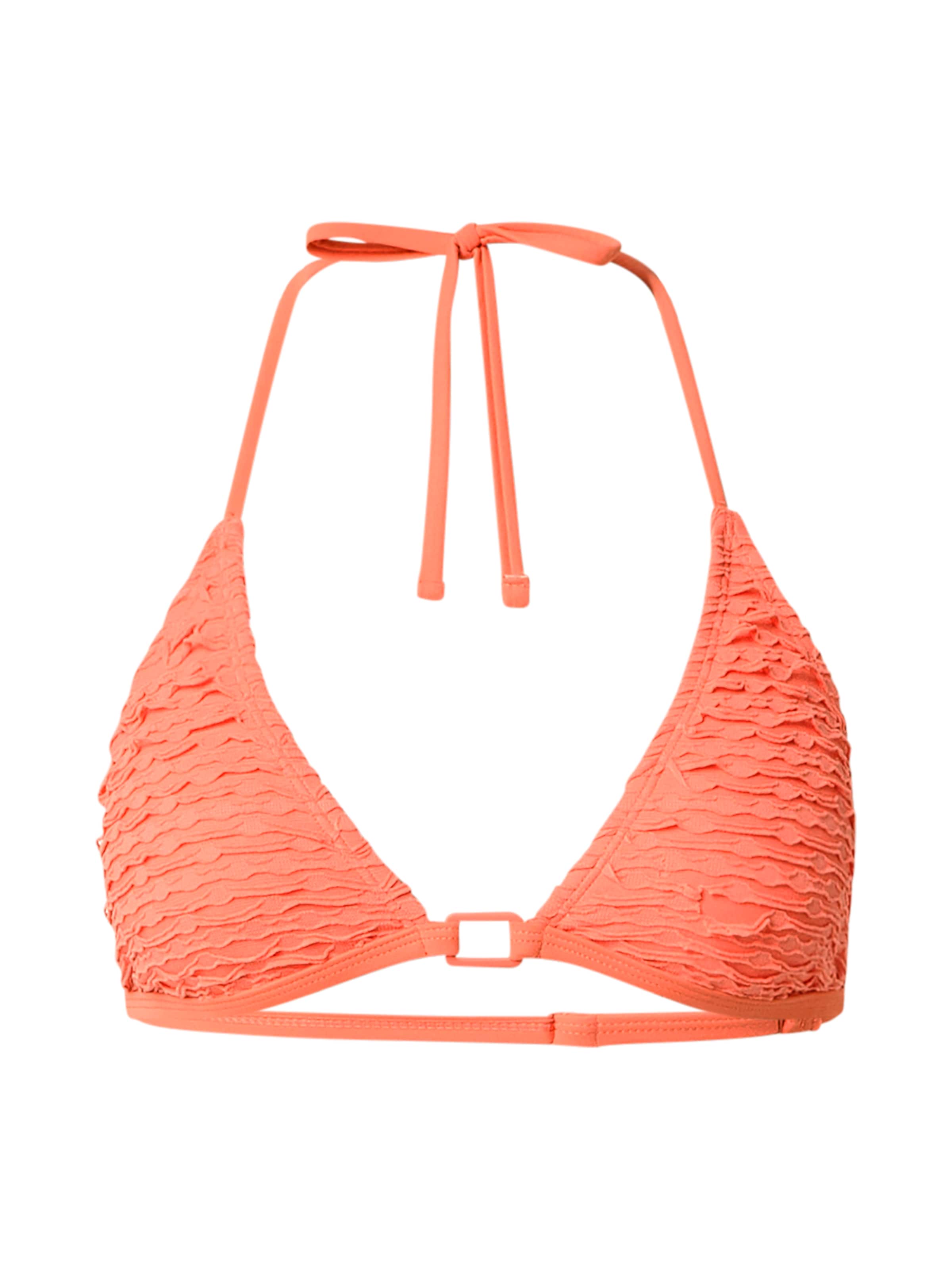 MYLAVIE by Sarah Harrison Bikini top in Coral, Item view