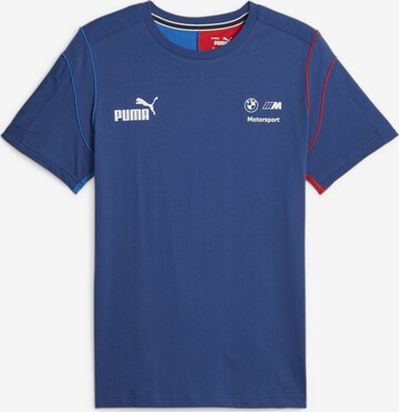 PUMA Performance Shirt in Blue: front