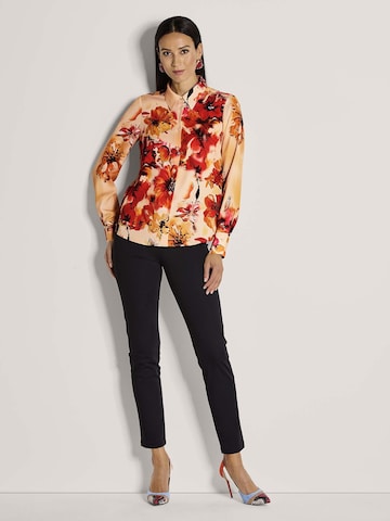MADELEINE Blouse in Oranje