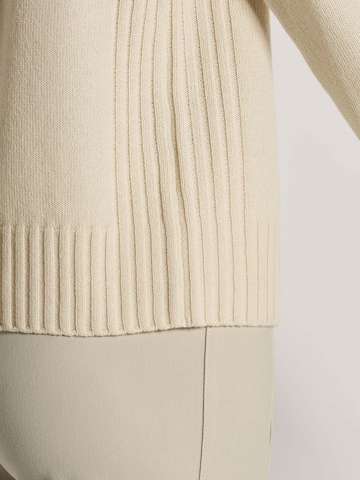 Pull-over MADELEINE en blanc