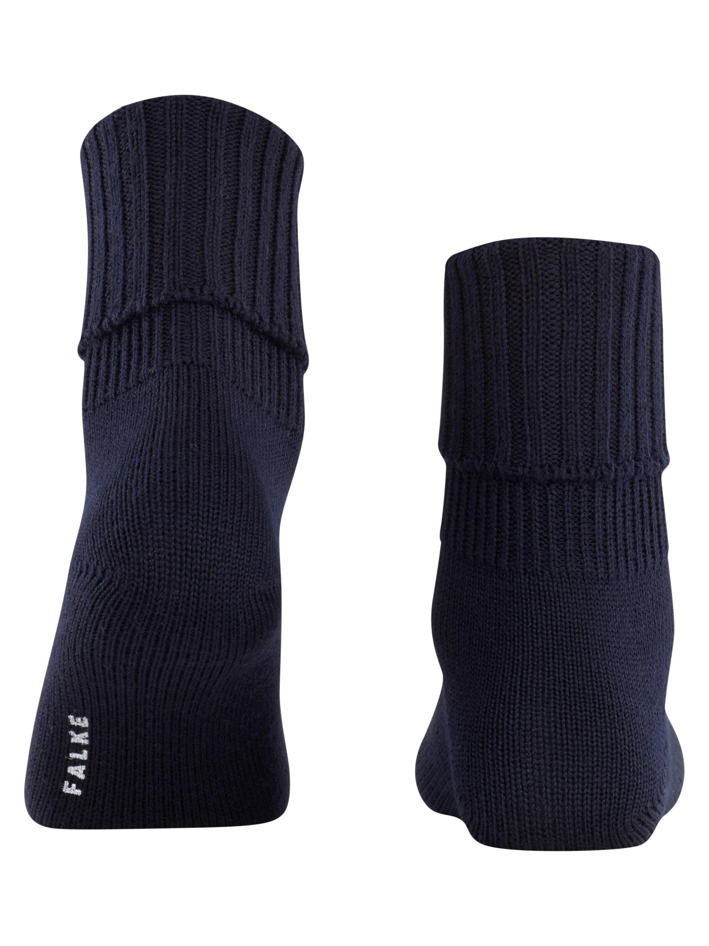 FALKE Socks 'Striggings Rib' in Blue