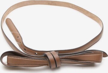 VALENTINO Belt in M in Brown: front