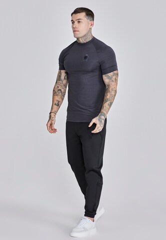 T-Shirt SikSilk en gris