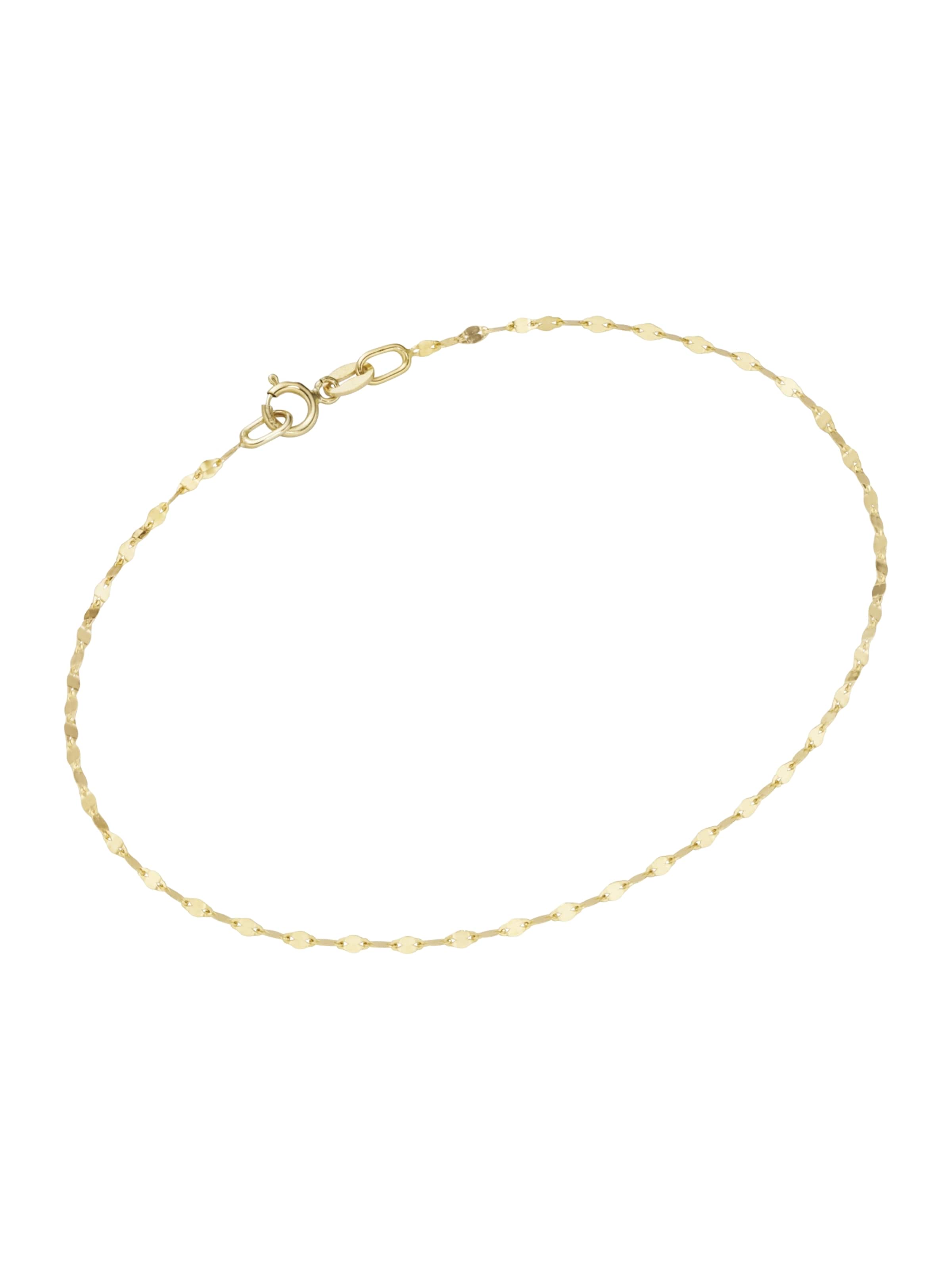 Bracelet Luigi Merano en or : devant