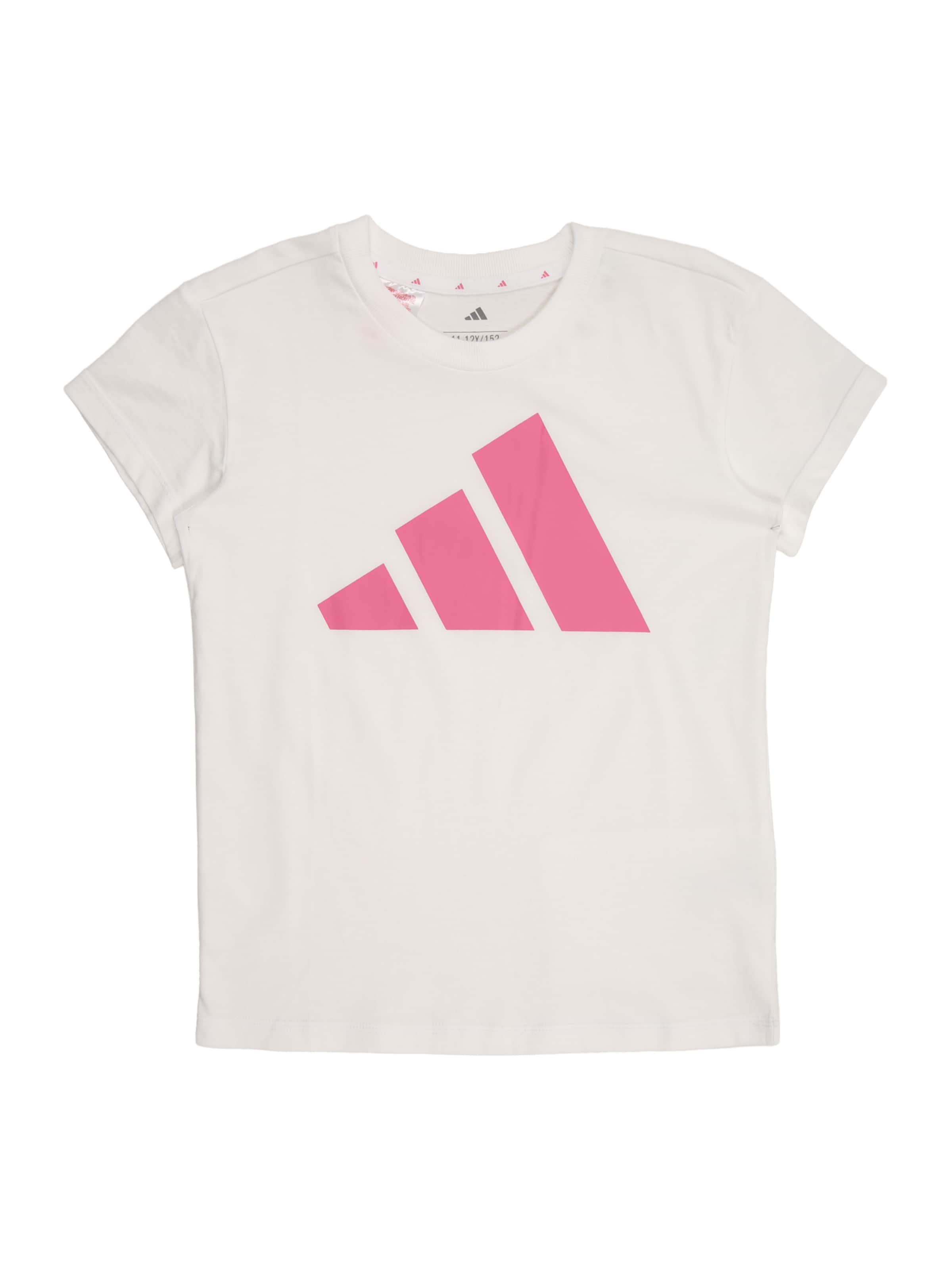 ADIDAS SPORTSWEAR Функциональная футболка в Белый: спереди