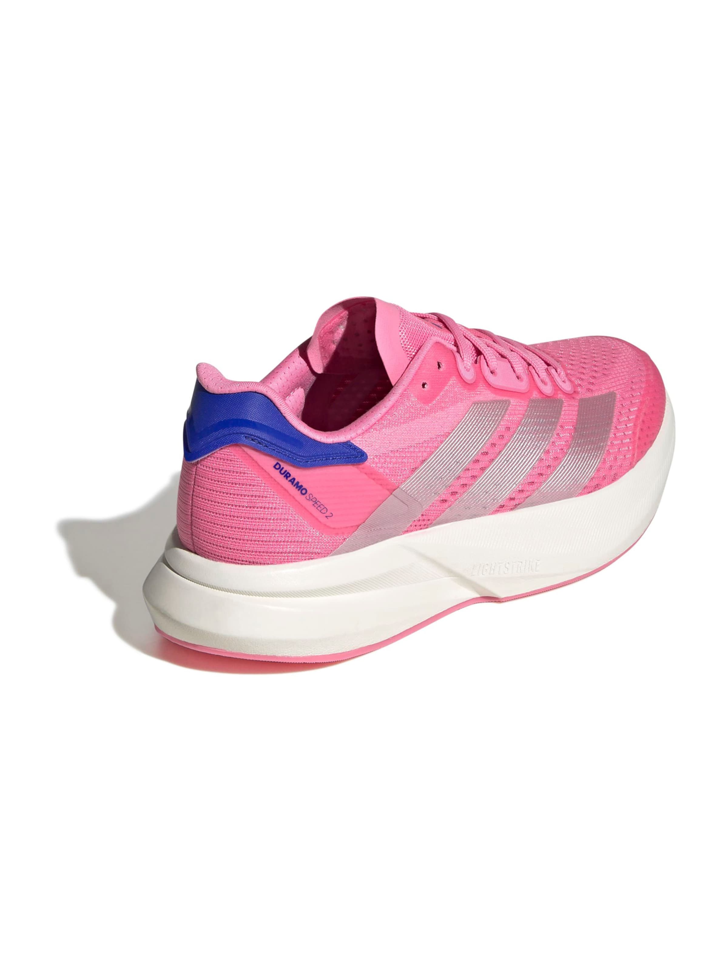 ADIDAS PERFORMANCE Juoksukengät 'Duramo Speed 2' värissä vaaleanpunainen