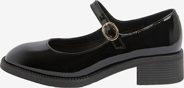 juoda Friends Like These Vakariniai bateliai: priekis