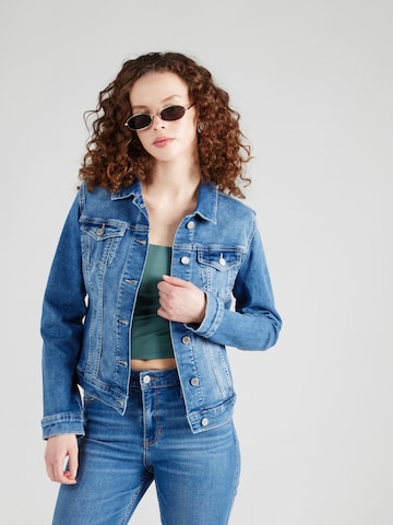 Veste mi-saison 'DAISY' Mavi en bleu : devant