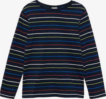 T-Shirt s.Oliver en bleu : devant