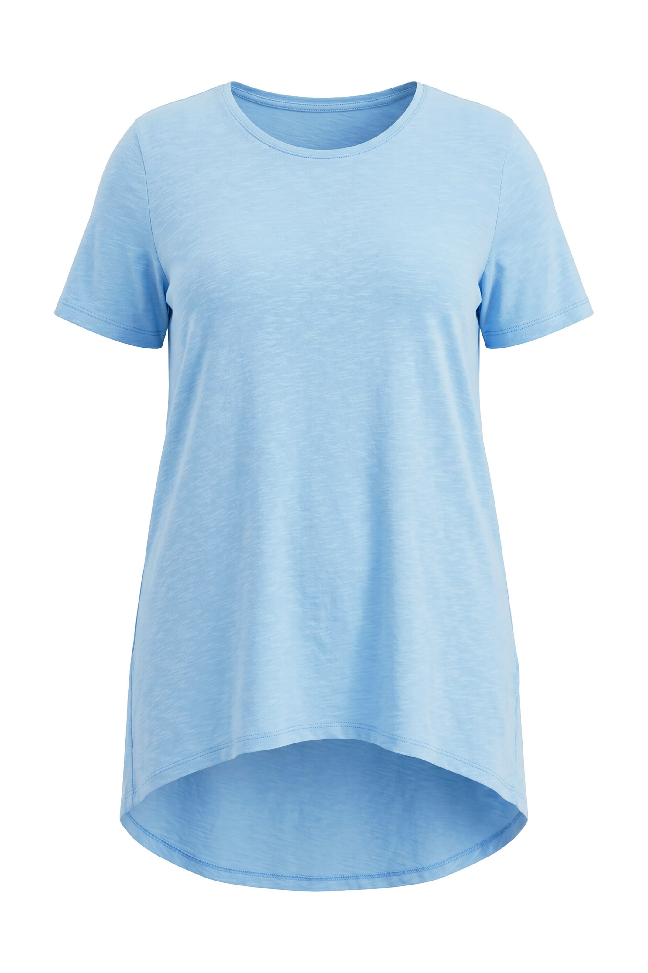 MIAMODA Shirt in Blue: front