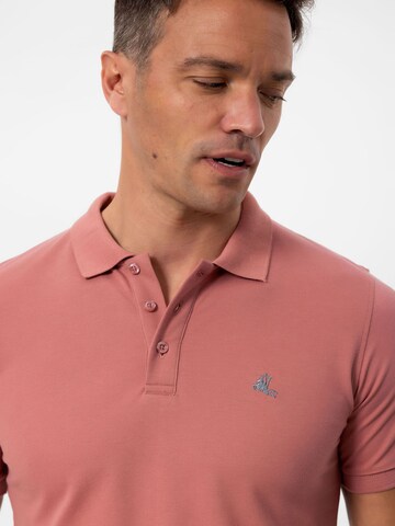 Daniel Hills Shirt in Roze