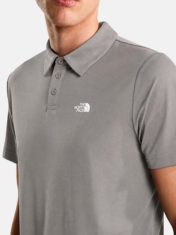 THE NORTH FACE - Camisa 'M TANKEN POLO' em cinzento
